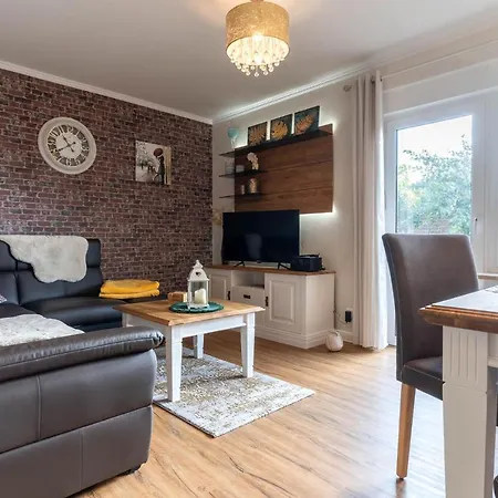 Apartment Nordseeliebe