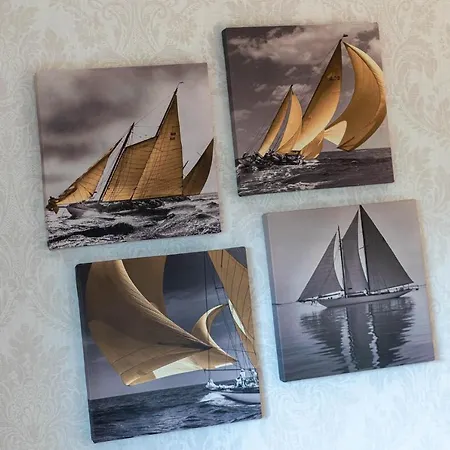 Apartment Nordseeliebe Westerdeichstrich