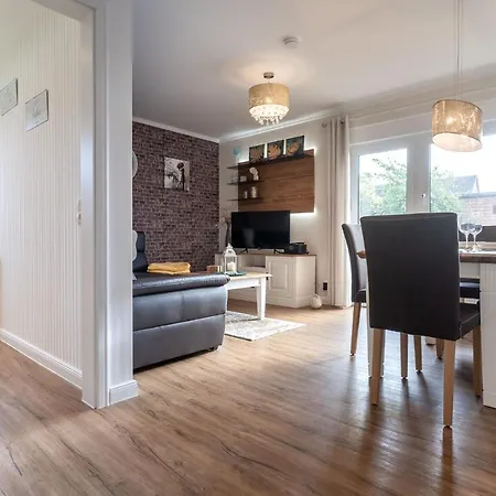 Apartment Nordseeliebe *