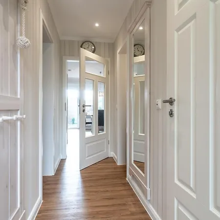 Nordseeliebe Apartment