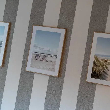 Nordseeliebe Apartment *