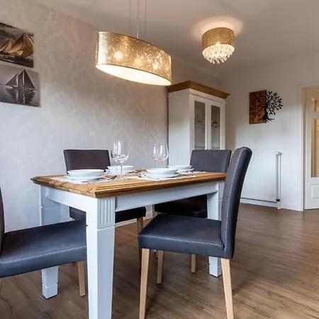 Nordseeliebe Apartment